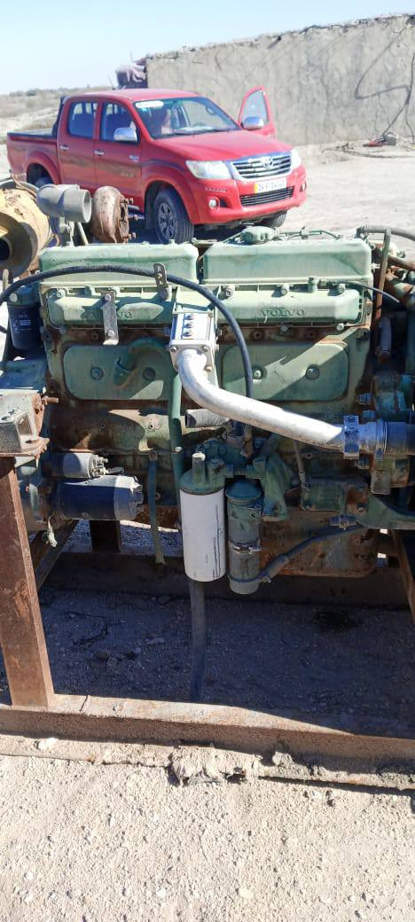 محرك فالفو للبيع  ج٦  مضخات ماء 12x10 كامله ب 4 ملايين اذا بس محرك 16 بيها مجال


**إذا كنت صاحب هذا الإعلان وتريد حذفه لأي سبب، رجاءا أرسل رسالة إلى الدعم الفني**