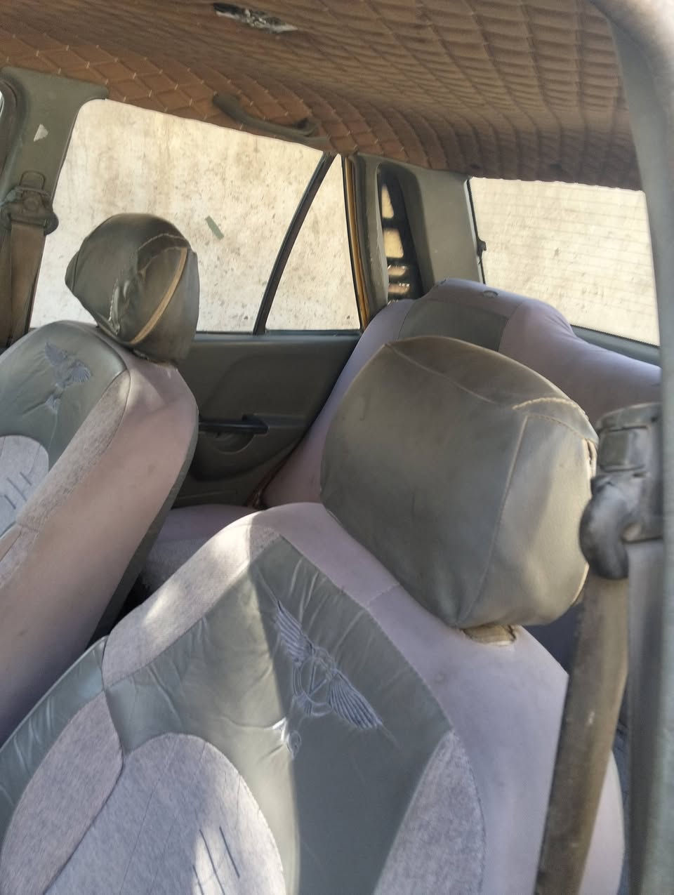 سلام عليكم ورحمة الله وبركاته عندي سايبه البيع موديل 2012، راعيها ماندله اتكفل من  عشائر من سرقه السعر 11 بيها مجال الطيبين قليل حك الجيه مايجبك اعبر المنشور رقمها بغداد احمر بدون تحويل كوم حديد سنويه كارتونيه صاقطه من 2017، *********** مكاني بغداد قرب علوه رشيد عوريج
