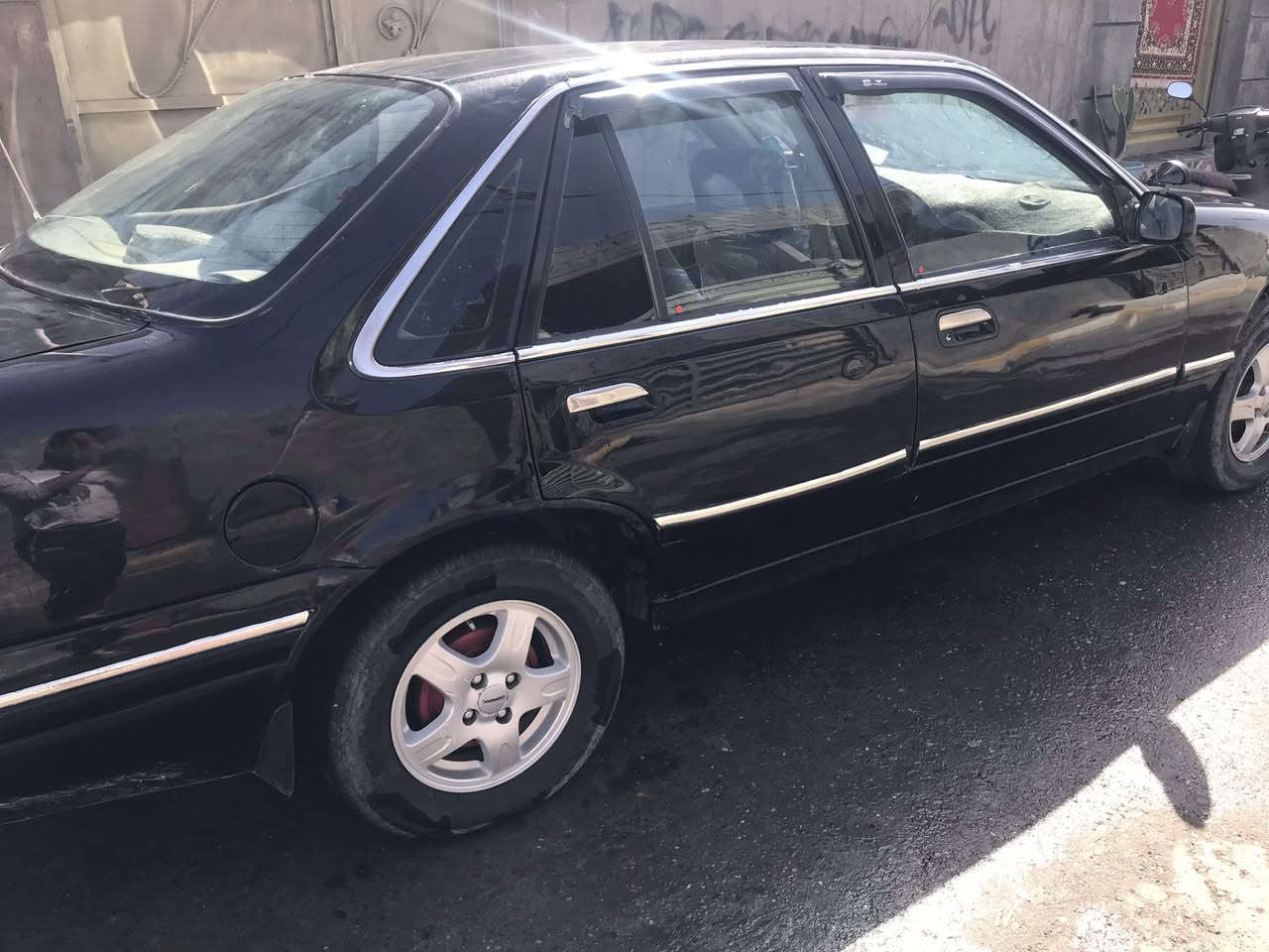 السلام عليكم برنس فراشه موديل 96 مصبوغه عام السعر 35 او مراوس بشيري فلاوين مكاني الانبار الرمادي


**إذا كنت صاحب هذا الإعلان وتريد حذفه لأي سبب، رجاءا أرسل رسالة إلى الدعم الفني**