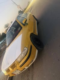 سمند موديل ١٠ جاهزه من كلشي كير مكينه مكفولات صدر امامي خلفي جديد دوشم...