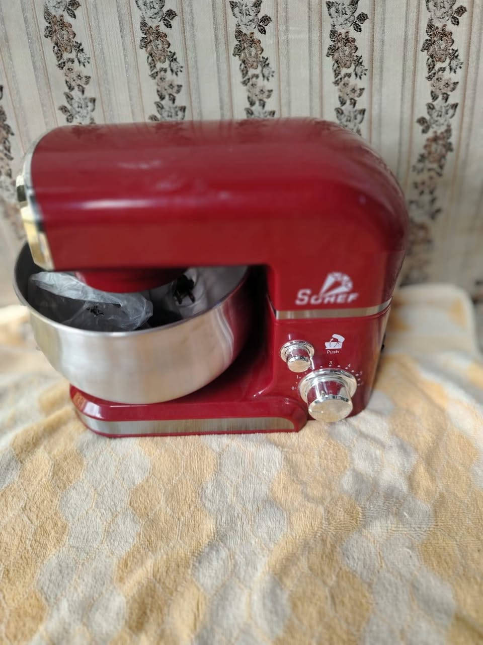 اجهزه كهربائيه باله الاسعار مذكوره بلصور


**إذا كنت صاحب هذا الإعلان وتريد حذفه لأي سبب، رجاءا أرسل رسالة إلى الدعم الفني**