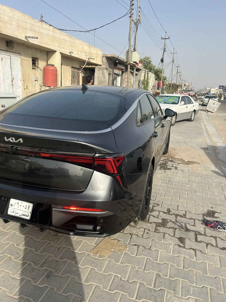 K5 2025  للبيع
كي فايف ٢٠٢٥ امريكي كتاب شهداء بصره لون رمادي حادثها جاملغ وبنيد مصلح نفسهن نص فول سيارة جديدة ماشية ٦ الاف ميل سعرها ١٧٥ ورقة وبيها مجال مكاني بصره معقل
***********
