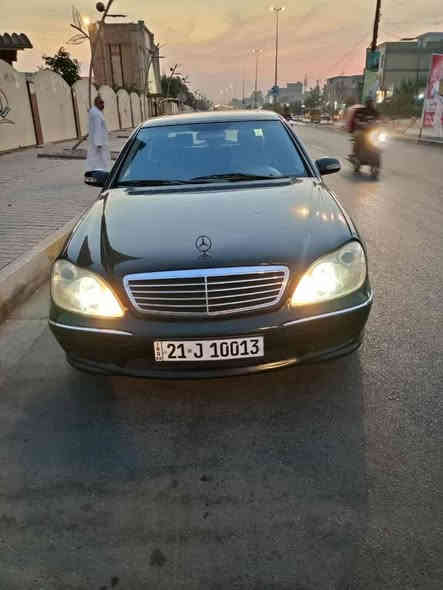 البيع و مروس مارسدس غواص 2004 العنوان بغداد الشعب الموبايل ***********
