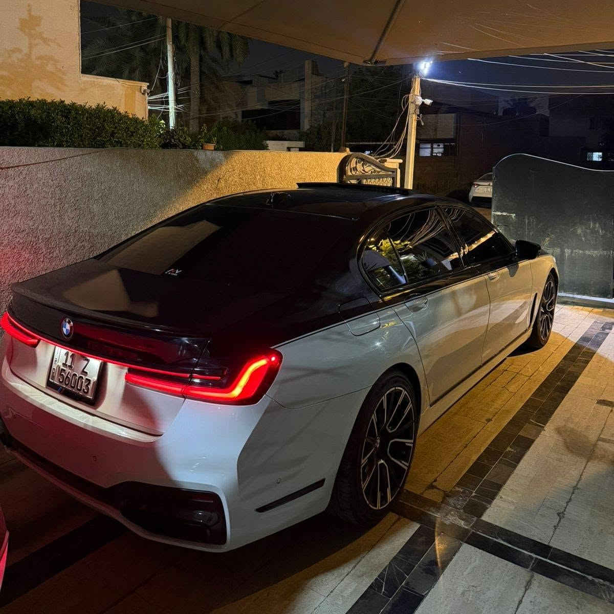 بي ام 740li موديل 2022 
فول موصافات باب طويل vip
ماشيه 68 km
حادث جاملغ وبنيد 
وبيها قطعتين كلير من امريكا 
عليها اضافات دركه وسبويلر وشباك led
كير مكينه كفاله 
ايرباك ستيرك وبرده راجع سستم

رقم صاحب سيارة ***********

💲 علق سوف يوصلك الرسائل سعر
