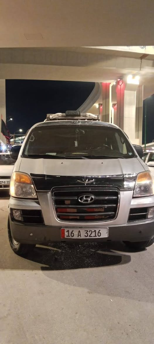 سلام عليكم ستاركس اللبيع 2005 سياره جاهزه  تبريد شغال  سياره بسمي السنويه ل 2031 مامطلوبه مصفره هيئه وغرامه مكان سماوه رميثه السعر 70 وبيهه مجال احگ الجيه *********** مامتواجد عل فيس
