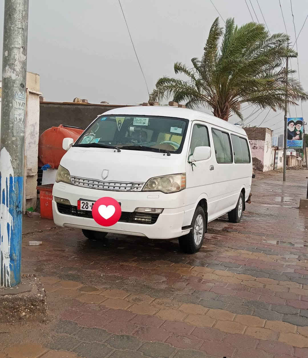 سلام عليكم سيارة جنبي ٢٠١٤ ناصية سيارة مكفولة رقم نجف دوالي   مكينة كير  كسن شاشا تاب زنون  سيارة باسمي سعرها 92  بيها مجال  مكان سيارة ناصريه   رقم  ***********
