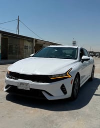كيا K5 • كيا كي فايف • K5 2022 • تيربو 1600 • سيارة وارد امريكي • كيا ...