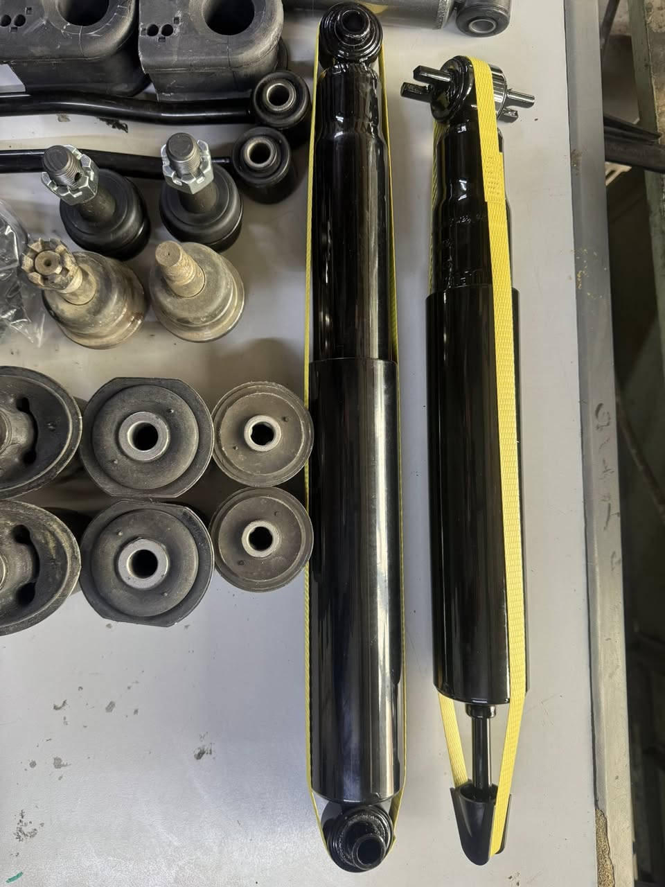 Jeep 2010-1990
غراض صدر کل مودیلات جیب امامي خلفي

اصلي کلها بیهاضمان 

توصیل کاف محافظات  العراق

*********** واتساب 
*********** واتساب

عنوان کرکوک سایدین کراج شمال
