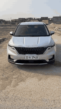 سيدونا موديل 23  معروضة للبيع  07716741740