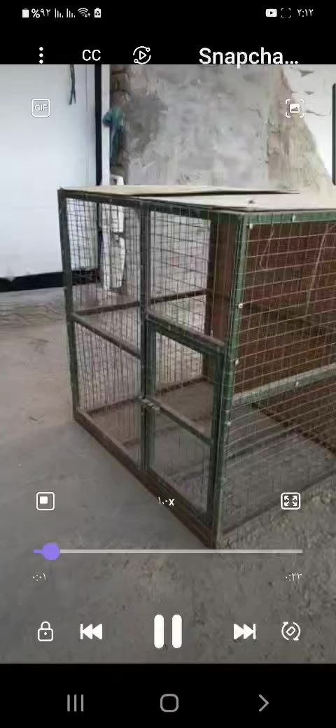 قفص حديد تفصال للبيع  ب50 الف


**إذا كنت صاحب هذا الإعلان وتريد حذفه لأي سبب، رجاءا أرسل رسالة إلى الدعم الفني**