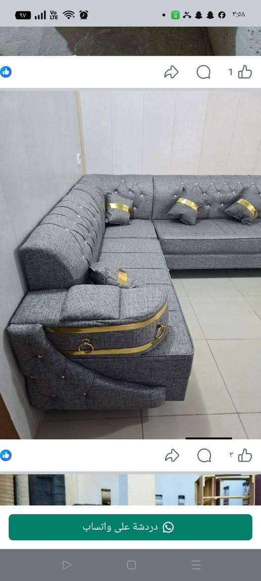 #البيع_جمله_ومفرد
عروض العيد متخلص 
تجهيز حاويات والتوصيل موجود
الاسعار مناسبه وجوه السوك شرط
تخم عشر نفرات انواع الموديلات جاهزه
الاستفسار واتساب
اخذ سكرين وتعال


**إذا كنت صاحب هذا الإعلان وتريد حذفه لأي سبب، رجاءا أرسل رسالة إلى الدعم الفني**