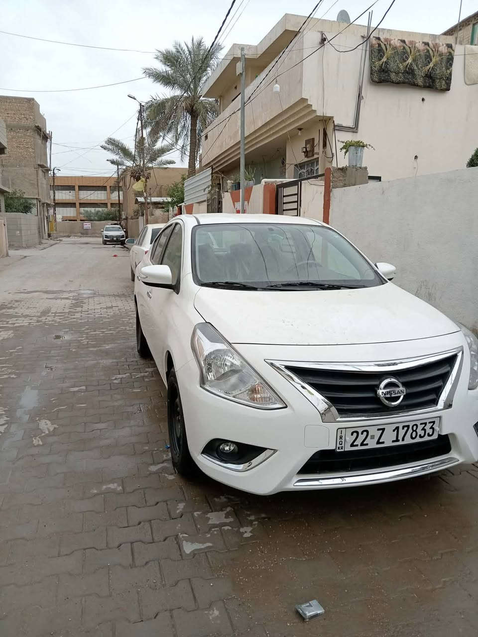 سلام عليكم نيسان مصري 2025 مكفوله ماشيه 12 الف السعر 127 وبيه مجال بسيط *********** فقط وتساب والسياره بسمي
