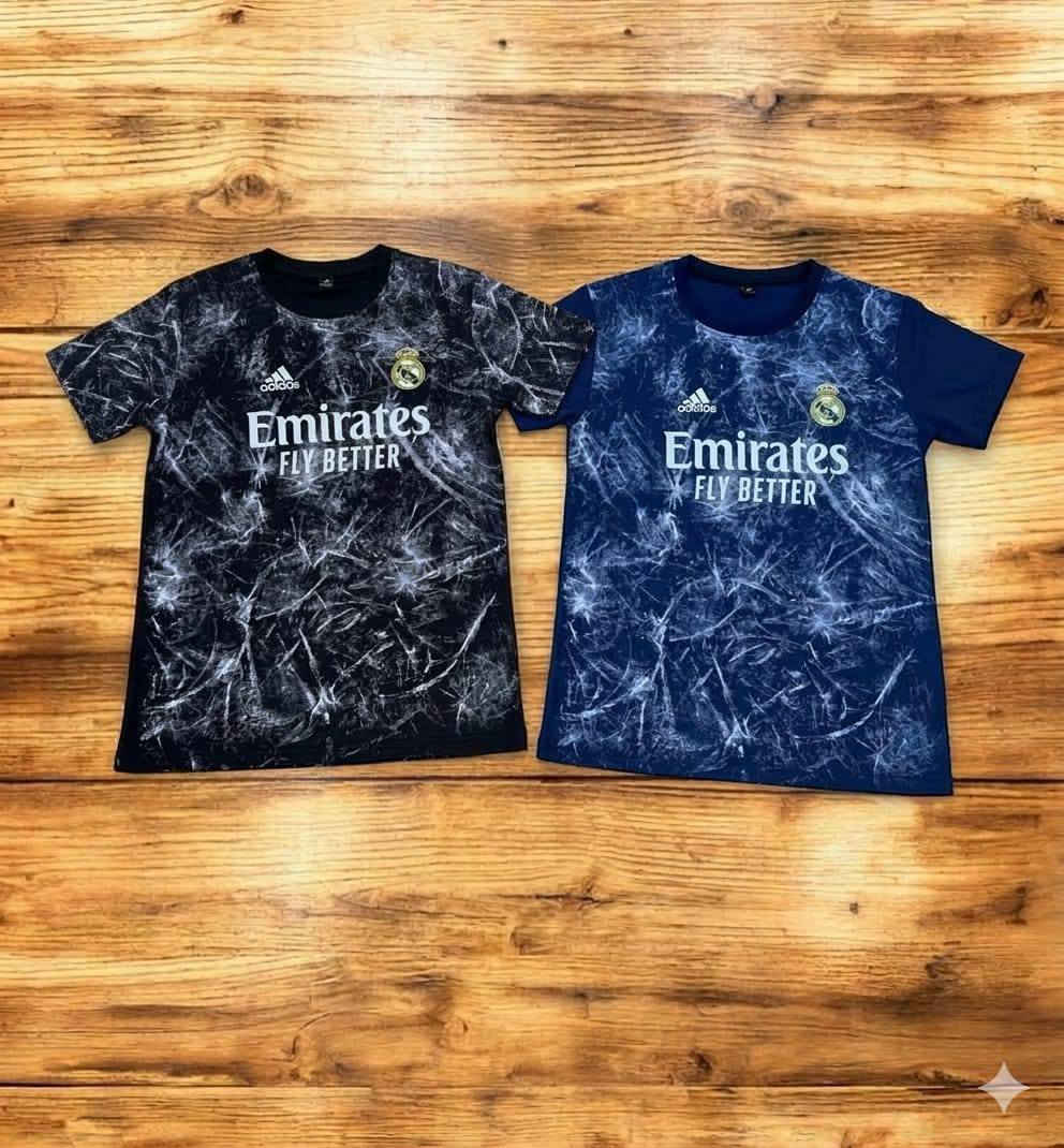 📢 وجبة جديدة - تيشيرت ريال مدريد ماربل 📢
✅ متوفر الآن بسعر الجملة.
✅ نظام البيع: شد (15 قطعة).
✅ القياسات: M / L / XL / XXL / XXXL.
🎨 متوفر بجميع الألوان الظاهرة في الصور.
​للحجز والاستفسار، راسلونا خاص 📥


**إذا كنت صاحب هذا الإعلان وتريد حذفه لأي سبب، رجاءا أرسل رسالة إلى الدعم الفني**