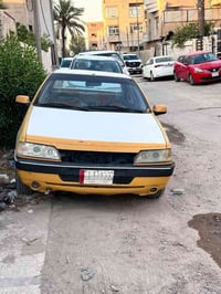 بيجوه ٤٠٥سياره جاهزه ع اخرحبايه تبريدثلج ماعده لدريم يطكطك تحويل مباشر...