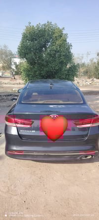 كيا اوبتيما • ٢٠١٦ • مكينة ٢٤٠٠