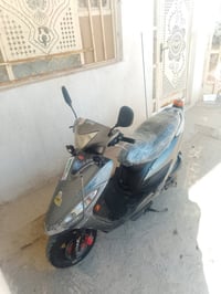 دراجة • جي فور • شطرة