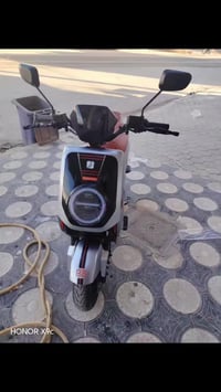 دراجة كهربائية • ممكن تفاوض