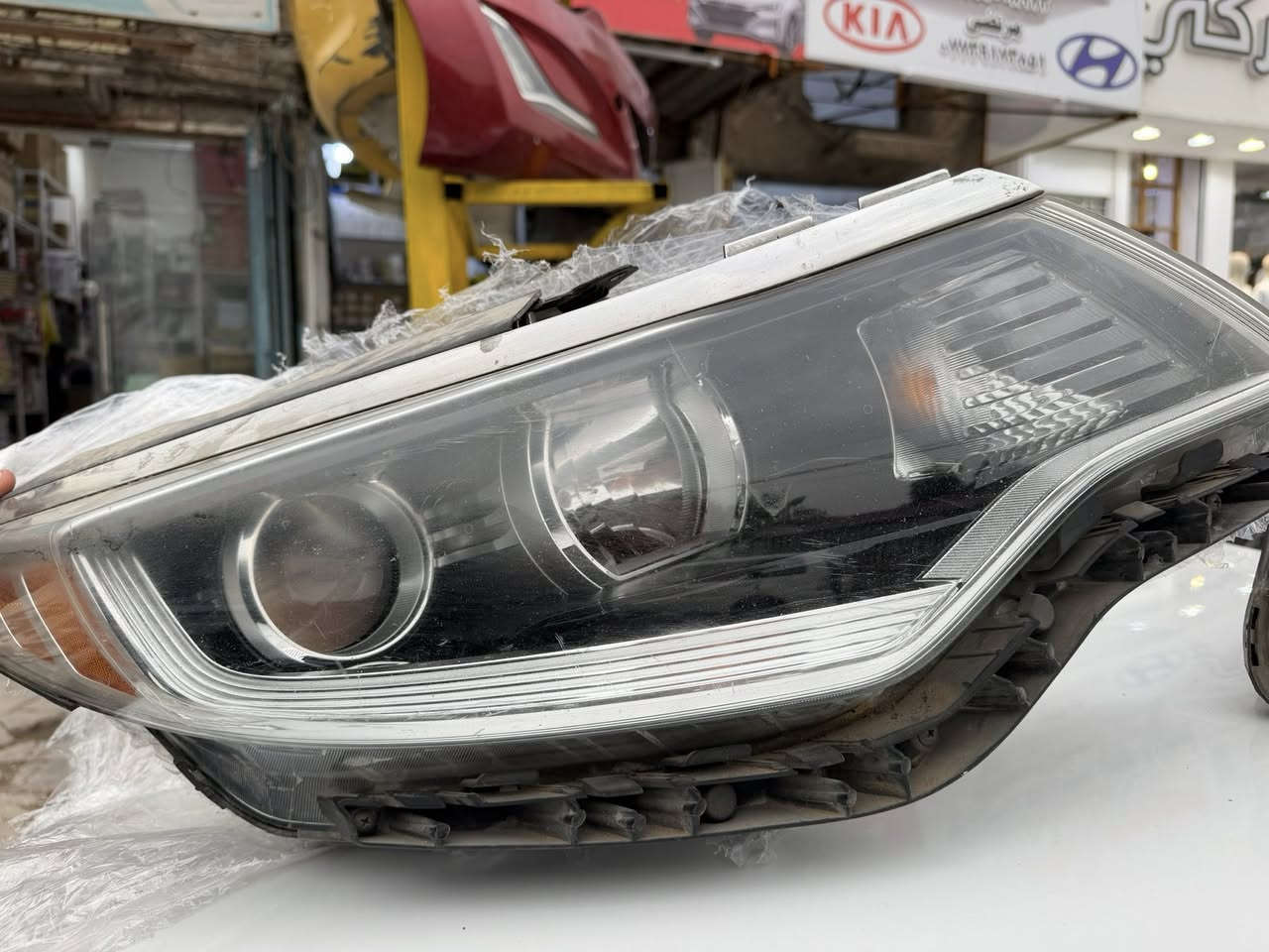 لايت كيا اوبتما اصلي تفصيخ
فرع الشعله 

فرع غزاليه 

***********
السعر 400 آلاف
