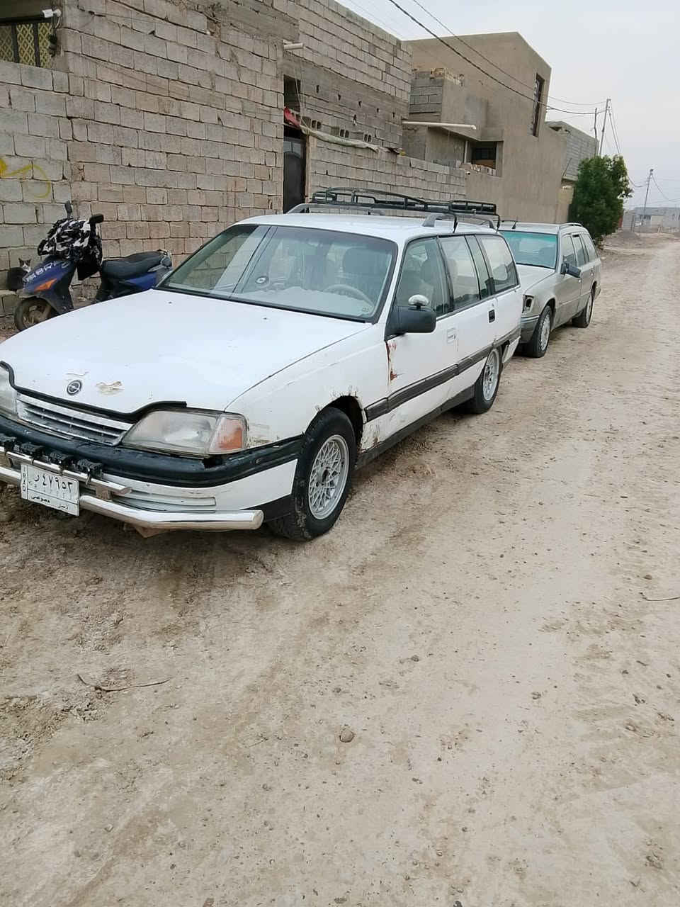 للبيع او مراوس حسب القناعة اوبل امويكا ستيشن موديل 93  تحويل : محرك وكير واكسل خير من الله السعر 25 للستفسار *********** تصال او واتساب .
