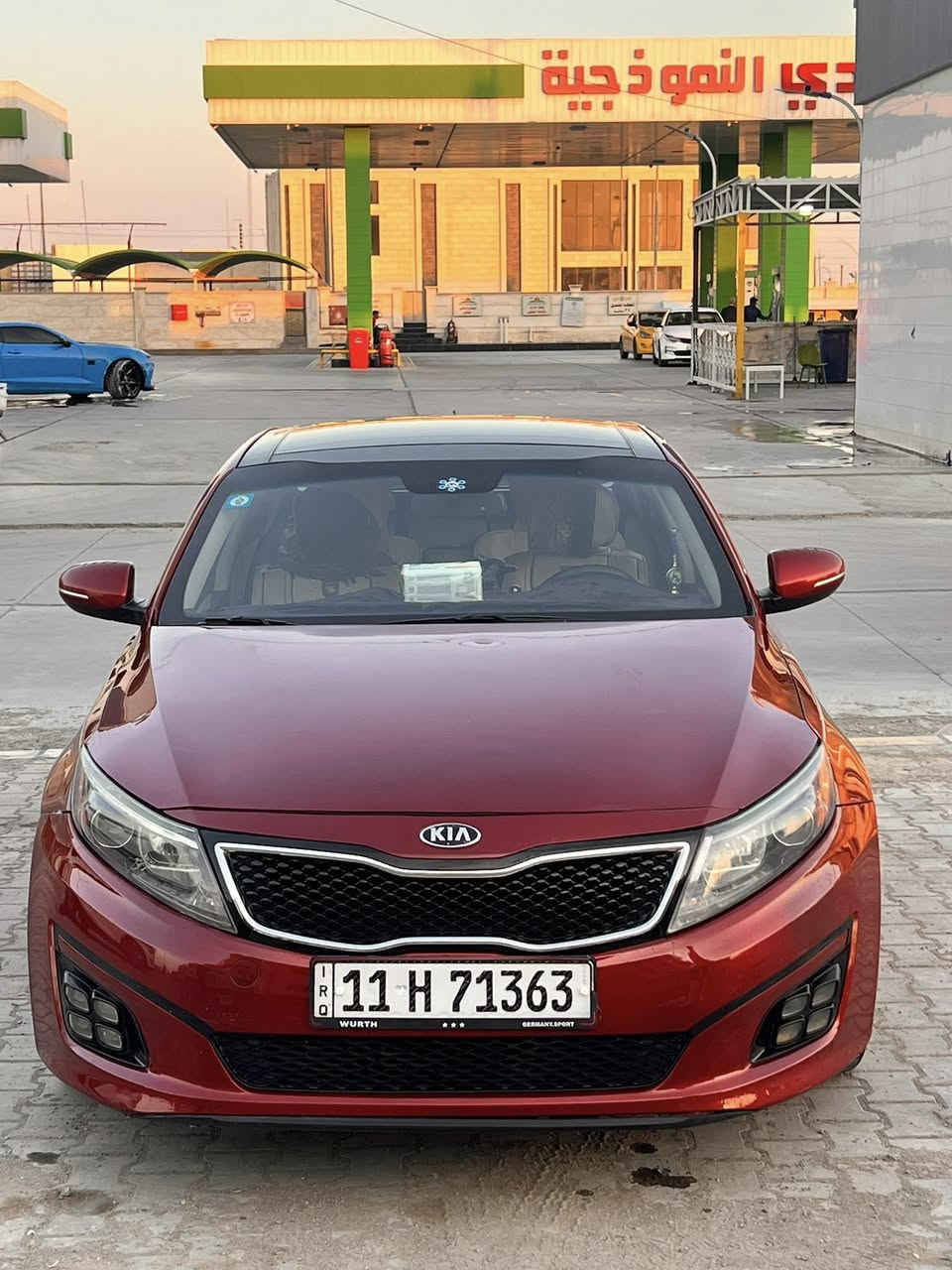 رمضان كريم عليكم جميعاً 
اوبتما 14 امريكي فول مواصفات واحد على واحد  ميحتاج اذكرهن رقم بغداد تحويل مباشر بيها سونار قبل شهر مسويه ضربتها خفيفه تبديل بنيد وجاملغ بدون دواخل  بيها صبغ بابين اثر شخط سياره مال جني خير من الله  مسويلها ادامه كامله معلايه كازكيت انسى الدوانز  مكينه وكير كفاله تخم تاير ترايك وين مايعجبك  السعر 110 بيها مجال بسيط مكانها واسط الكوت مركز المدينه تريد تفاصيل اكثر اتصل ***********  عجبك سعرها اتصل او راسل ماعجبك سعرها غلس وعبرها وتحياتي الكم
