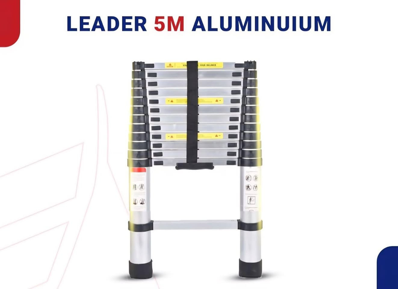 درج المنيوم 4.4 متر
السعر ١٠٠.٠٠٠ الف

درج المنيوم ٥ متر
السعر ١١٠.٠٠٠ الف
التوصيل لجميع المحافظات 5,000 الف
للحجز مراسله الصفحه


**إذا كنت صاحب هذا الإعلان وتريد حذفه لأي سبب، رجاءا أرسل رسالة إلى الدعم الفني**