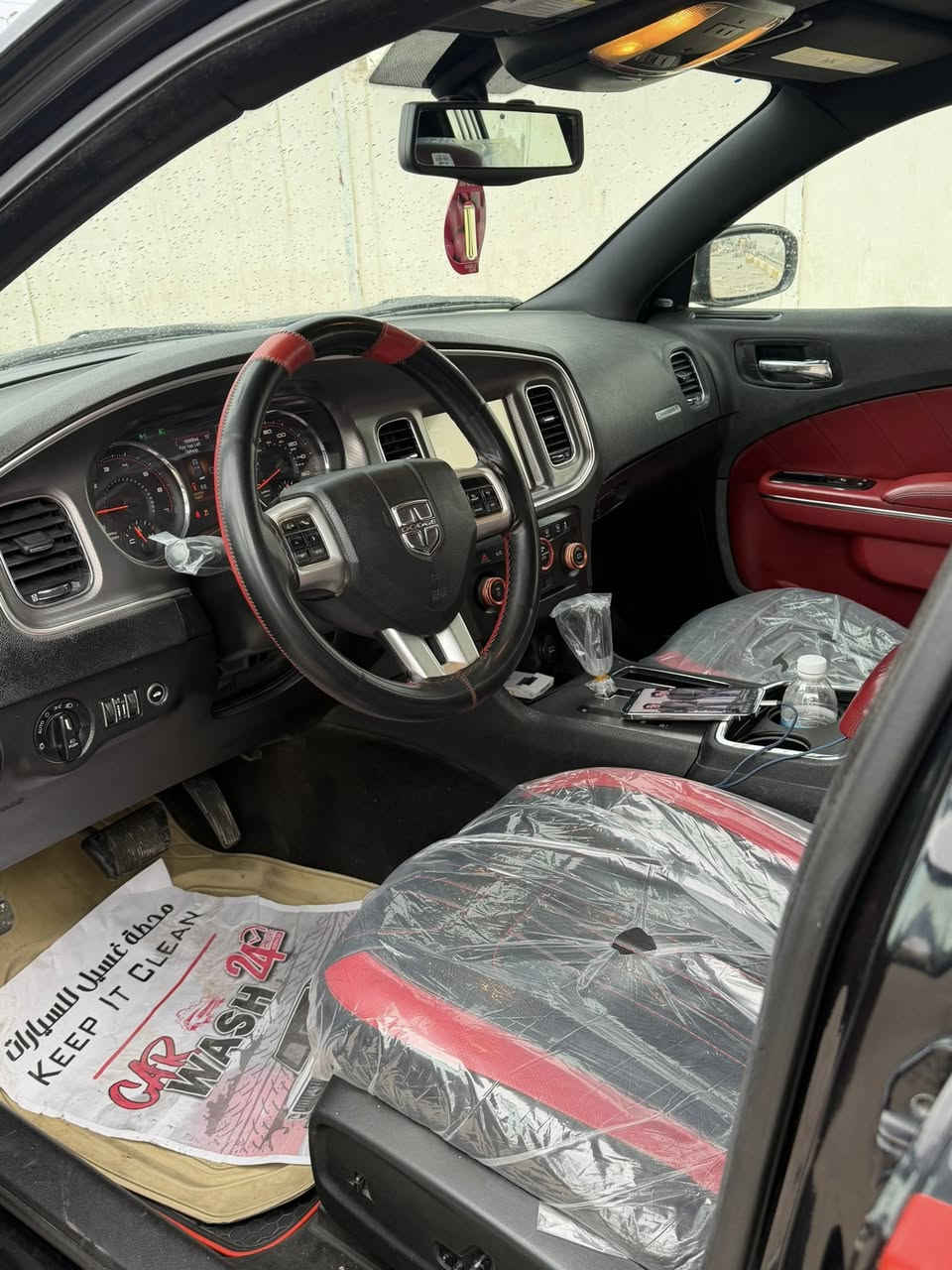 السلام عليكم  جارجر كلين تايتل مكفوله
جارجر مديل 2013 

مكينه 5700 ارتي جديده 

حداديه كير مكينه تخم تاير ويل ستوه مشدود

سياره جديده ومال جناين برغي ماعايزه 

مكاني نجف 

***********
