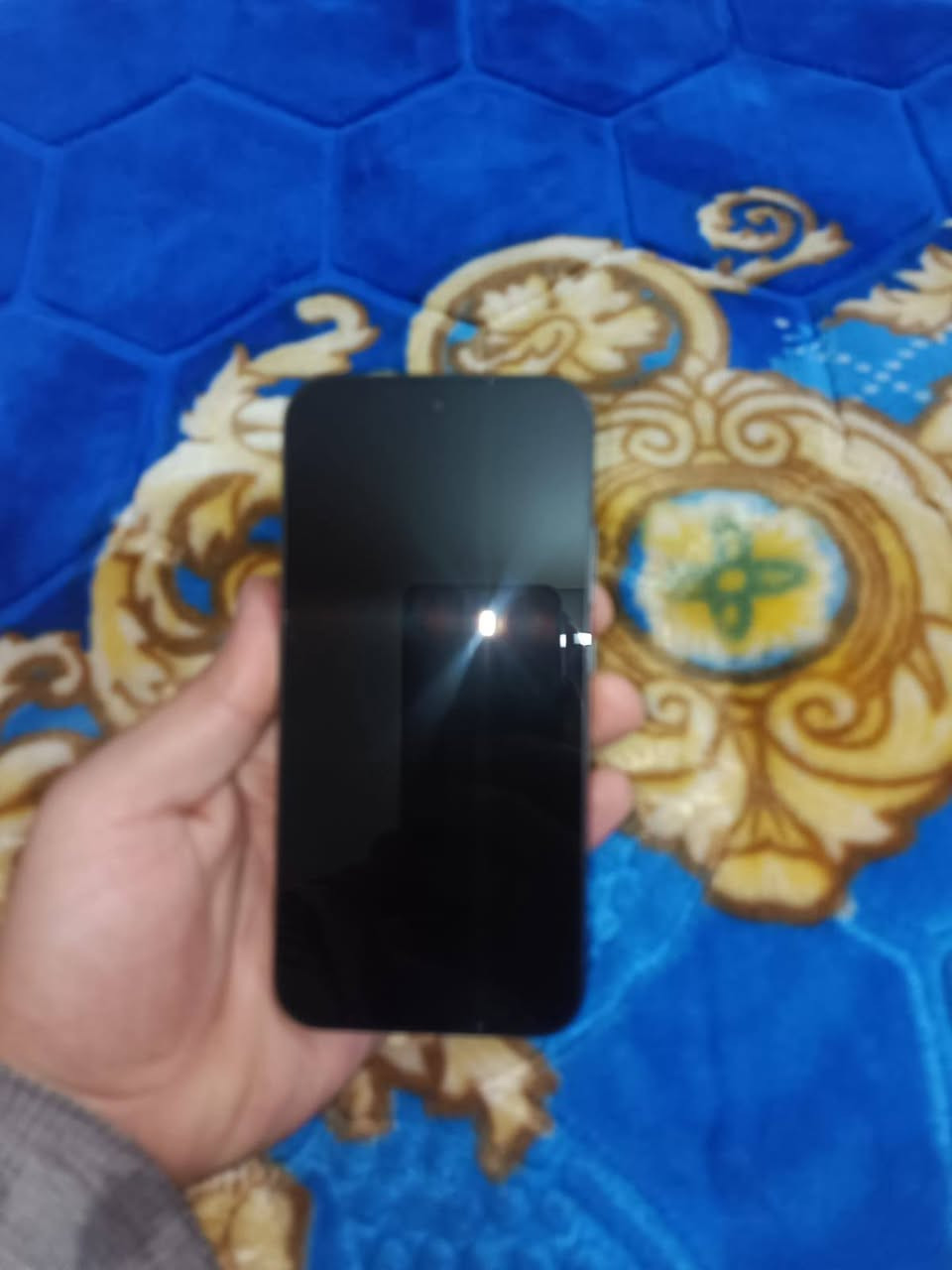 عرض بيع جهاز Poco F8 Pro - 512GB

الاستعمال أسبوعين فقط الحالة قفل، نظافة 100% الذاكرة : 512GB

*

المواصفات

المعالج : Snapdragon 8 Elite أداء قوي جداً للألعاب والمحاكيات

الشاشة : 6.67 إنج AMOLED بدقة عالية وتردد

120Hz

البطارية : 6210mAh استخدام طويل .

شحن سريع

كاميرا رئيسية 50

بصمة تحت الشاشة

سماعات ستيريو

يدعم 5

الموقع بغداد

السعر: 690,000 دينار عراقي

للاستفسار مراسلة خاص


**إذا كنت صاحب هذا الإعلان وتريد حذفه لأي سبب، رجاءا أرسل رسالة إلى الدعم الفني**