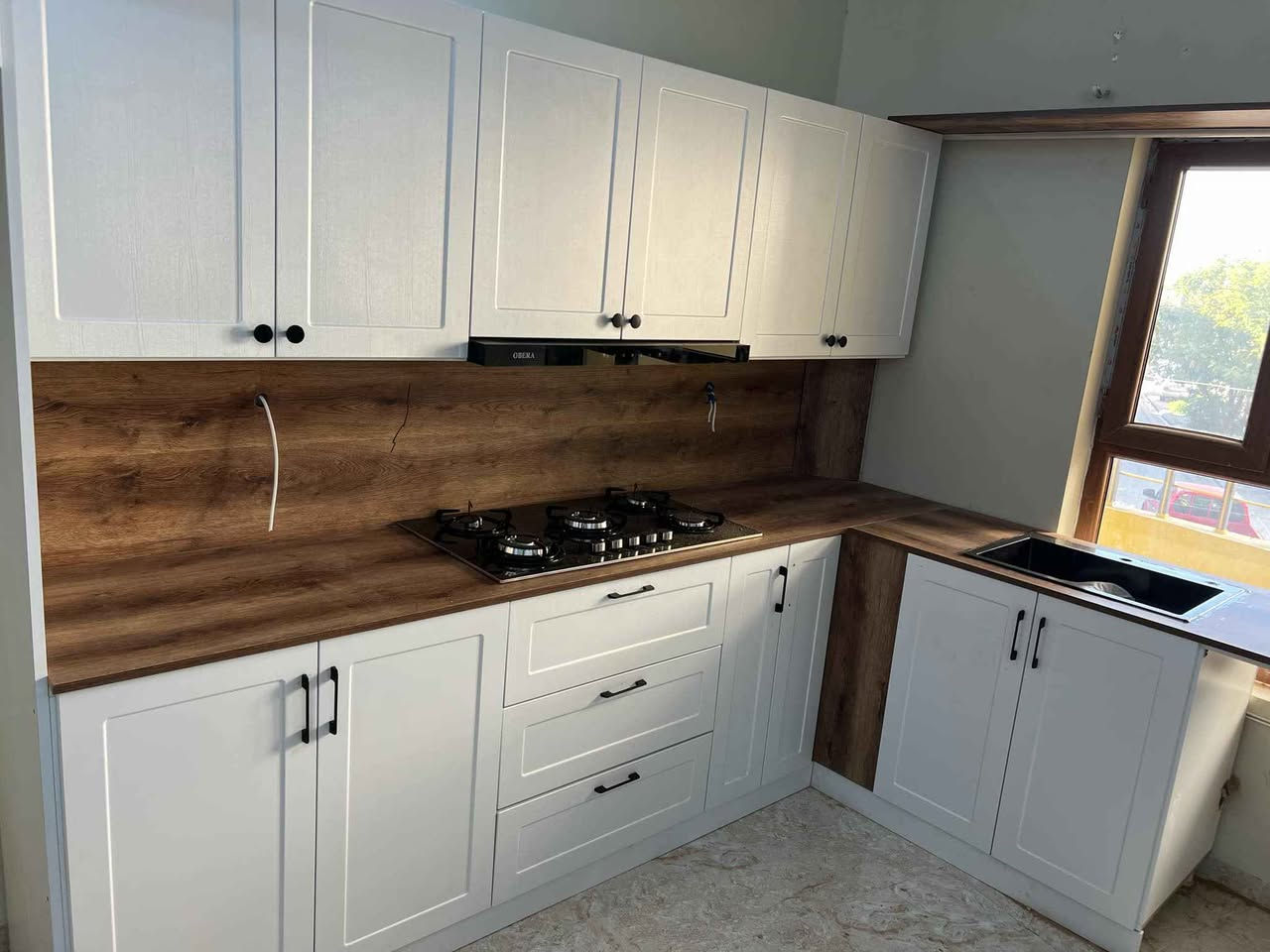 حطمنه أسعار🔥💜 و شغلنه معروف نقدم لكم عرض ناار
معمل و معرض بيت ذهبي للصناعه اثاث خشبيه و كونترات بنواعه خشب و الامنيوم أسعار تنافسي

خشب تركي بضمان فقط 110 دولار🔥🔥

الامنيوم تركي ملكي ضمان خمس سنوات 🔥 سعر متر فقط 125 الف عراقي

كول هاذا معه كل مطبغ هديه تختار🔥

1طباغ منضدي
2مرشحه
3ميز طعام
4متر مرمر
5برده سحب

وعدنه عرض اذا عدكم كونتر قديم هم نشتري
نشتغل عموم كركوك داخل وخارج كركوك 
عنوان كركوك شارع حسابات قرب تمونيه معمل و معرض بيت ذهبي اسطه زكريا 
*********** كركوك, العراق
