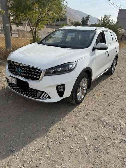 سلام عليكم سورنتو موديل2019 خليجي ماشيه 100 الف سياره جديده بيه طخه بسيطه چاملغ الامامي اليمنه مبدل نفس اللون وكالة شرط الفحص صبغ حافت البنيد من جهت الچاملغ فقط والباقي كفالة حته الدعاميات بشرط فول ماعدة البنوراما والفور ويل رقم بغداد باسمي هزه جديده سنوية جديده السياره جاهزة على اخر حبه السعر 238 مجال بصيط للعلم السياره   6 سلندر  عنونه بغداد الدوره ***********
