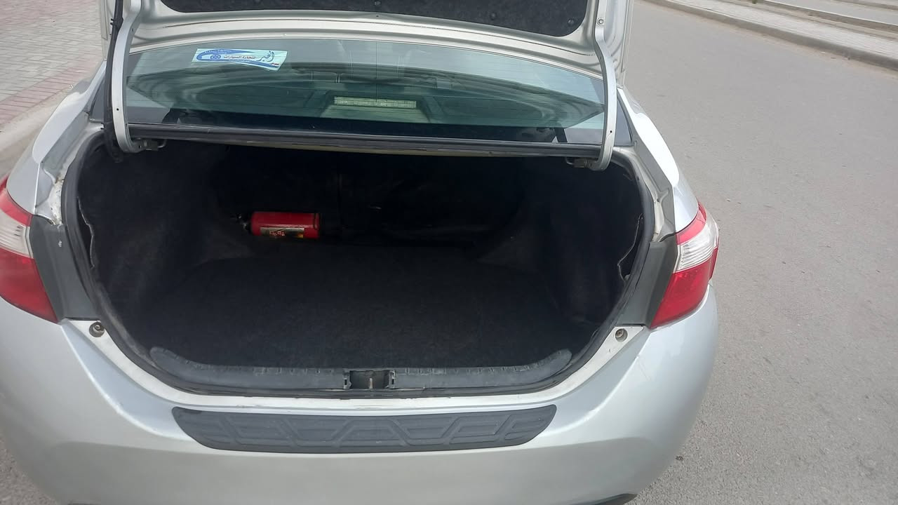 السلام عليكم كورلا موديل ٢٠١٦ رقم اربيل جديد مكفوله بدون صبغ حادثه بس دعاميات وبيه بارد بالبنيد والجاملغ الخلفي صور الحادث موجوده جاهزه من كل شي كير ومحرك وتبريد وحاديه تخم تاير جديد داخل جديد السعر ١٢٠ مكاني بغداد حي التراث ***********  السياره بدون ايرباك
