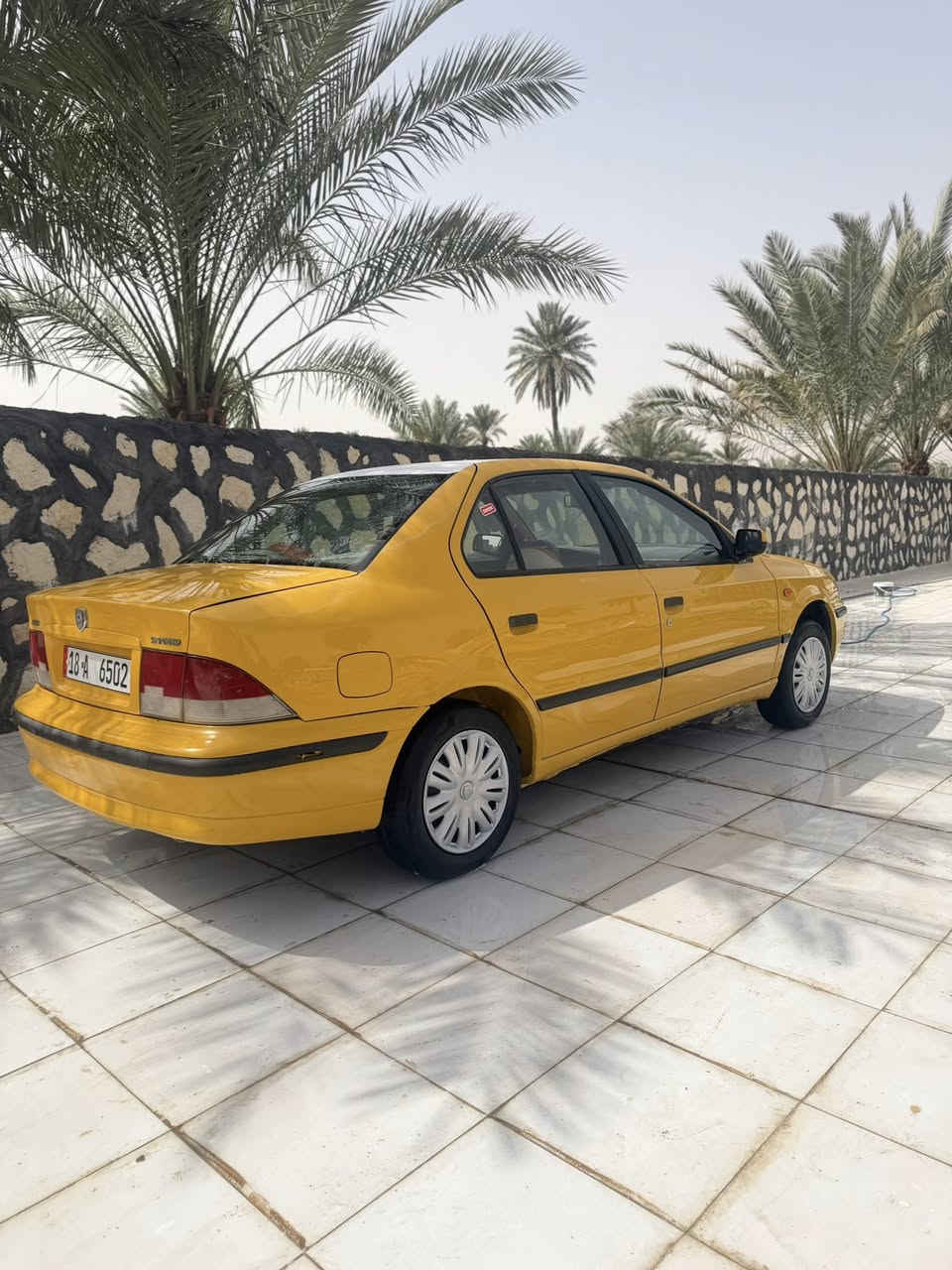 سمند 2011.     للبيع.     سعر.   37

سياره جاهزه من كلشي 

مصفره هيئه وغرامات. مكاني     بابل 

***********
