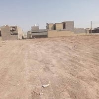 قطع اراضي في بدايه منطقه الحميديه في شارع المشروع طابو     سعر ال 100 ...