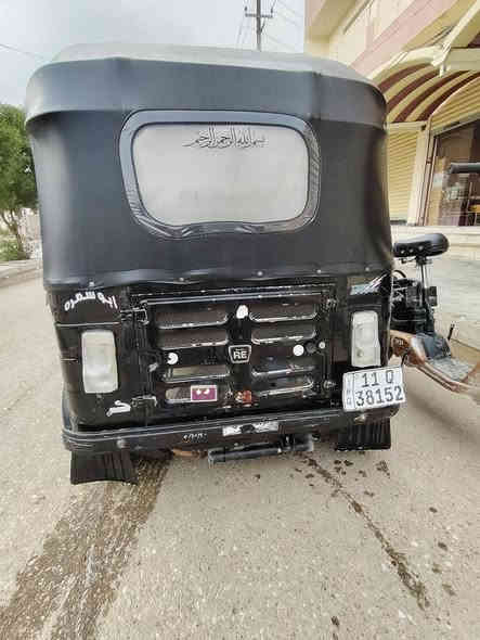 سلام عليكم شباب تكتك موديل 2020لوحات انكليزي رقم بغداد تحويل ثاني يوم مشروع وطني ديالى مكاني ديالى بعقوبه سعر 6,250وبيهة مجال الستفسار ع هاذة رقم ***********وبي وتساب
