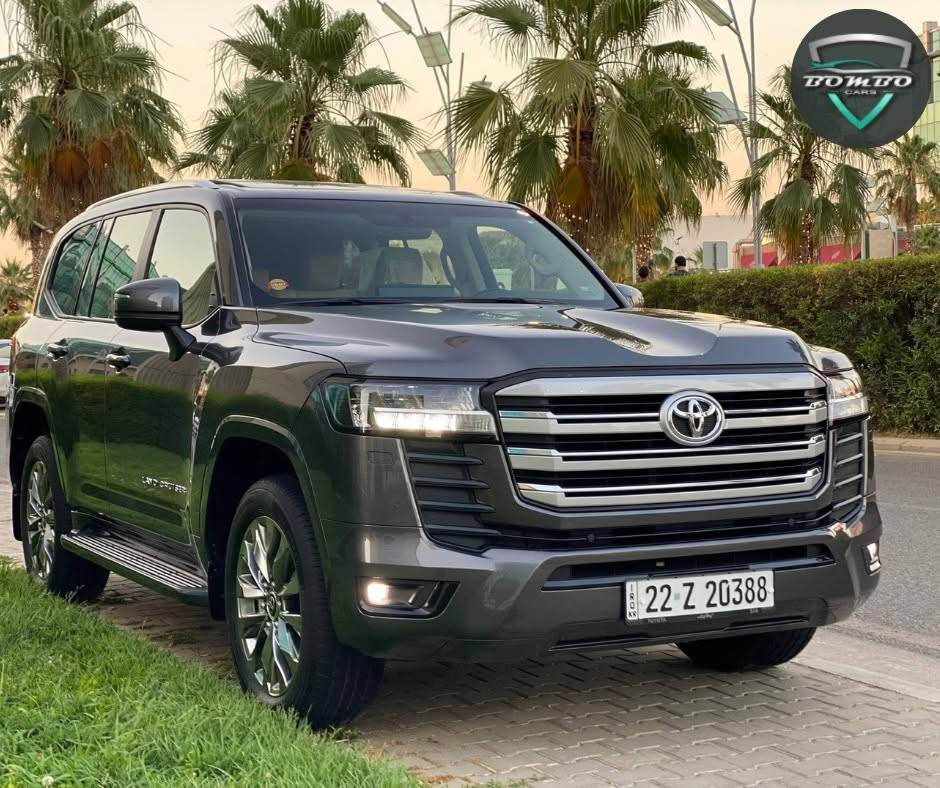 🔥 هيبة اللاندكروزر في أعلى مستوياتها 🔥

🖤 Toyota Land Cruiser GXR 2024 🖤

➤ درجة أولى - وارد SAS
➤ كفالة عامة
➤ مغلفة PPF بالكامل (ضمان 10 سنوات)
➤ محرك 4.0L V6
➤ دفع رباعي (4WD)
➤ تشغيل عن بعد
➤ 3 شاشات + ثلاجة داخلية
➤ تبريد مقاعد
➤ صندوق كهربائي

✨ سيارة وكالة بحالة ممتازة وجاهزة للاستخدام بدون أي مصاريف.

📸 الصور والتفاصيل الكاملة ⬅️ https://bombosite.gs-server1.com/car/5028

#Toyota #LandCruiser #GXR #ToyotaLandCruiser #SUV #سيارات_العراق #بيع_وشراء_السيارات


**إذا كنت صاحب هذا الإعلان وتريد حذفه لأي سبب، رجاءا أرسل رسالة إلى الدعم الفني**