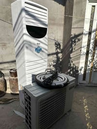 كنتوري للبيع نوع جبسون 2 طن كامل هوه وملحقاته ومغسول جيب وشد  ماداخل ت...