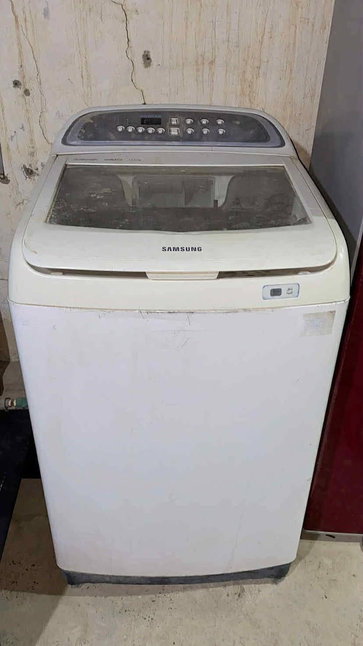 السلام عليكم غساله نوع سامسونك تايلندي تغسل بطانيه ١١ كيلو شغاله وعلفحص ب ١٣٠


**إذا كنت صاحب هذا الإعلان وتريد حذفه لأي سبب، رجاءا أرسل رسالة إلى الدعم الفني**