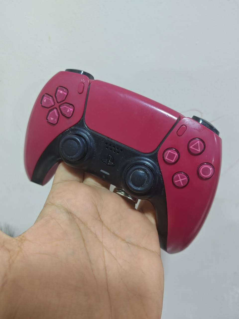 جوستكات بلي 5 جدا نضيفات 
سعر القطعة 50 
القطعتين سوه ب90
مكاني البصرة


**إذا كنت صاحب هذا الإعلان وتريد حذفه لأي سبب، رجاءا أرسل رسالة إلى الدعم الفني**