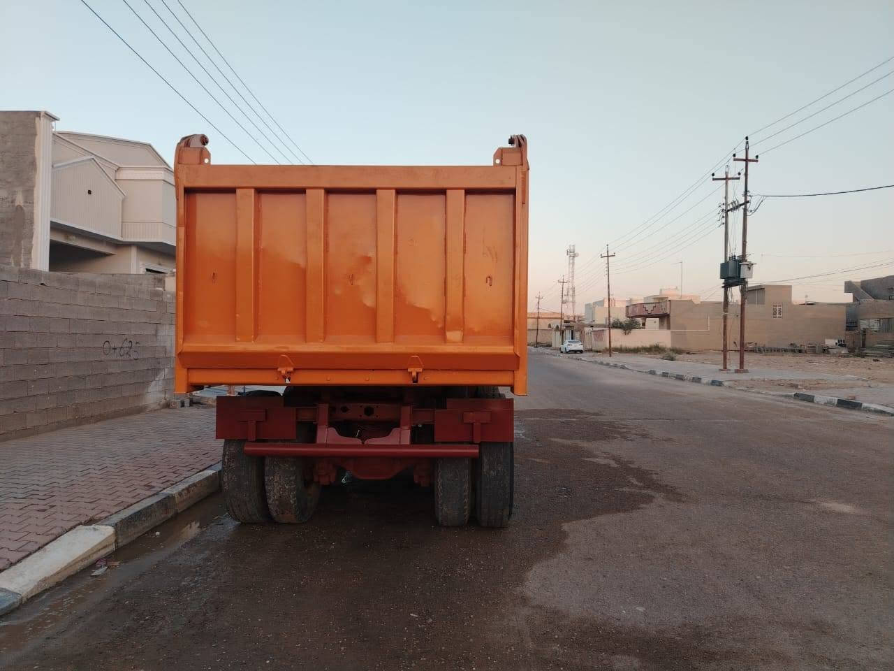 السلام عليكم
اقچم موديل 81
محرك سوبر مكفول
كير 111 مكفول
شاصي بلادي
سياره جاهزه ونظيفه

السعر 65 مليون وبيها مجال للشراي

معرض العراق لبيع وعرض الآليات الثقيله
للأستفسار والطلب ***********
