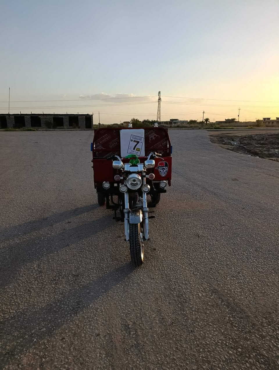 السلام عليكم ستوته للبيع موديل ٢٠ مكينه ٢٢ اوراق اصولي ركبه مكفولة كهربائيات كله شغالة ستوته جهازه من كلشي السعر ١٣٥٠ وبيه مجال العنوان بابل الرقم ***********////***********
