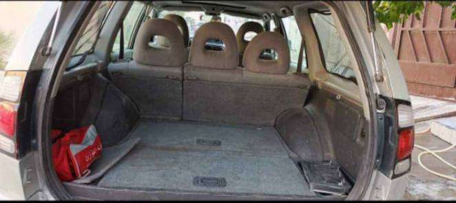 مستربوشي ناتيفا ياباني ٢٠٠٥ فول مواصفات عام په مپ(به خ)بئ ده عم شرط سنوي ٢٠٢٩رقم باريك (زراف) به ناوي خومه (بناڤئ منه)***********
مستربوشي ناتيفا ياباني فول مواصفات للبيع ٢٠٠٥موديل سنوي لحد ٢٠٢٩ رقم جديد باسمي عام به خ للجمال بدون دعم بشرط *********** اكر, نينوى
