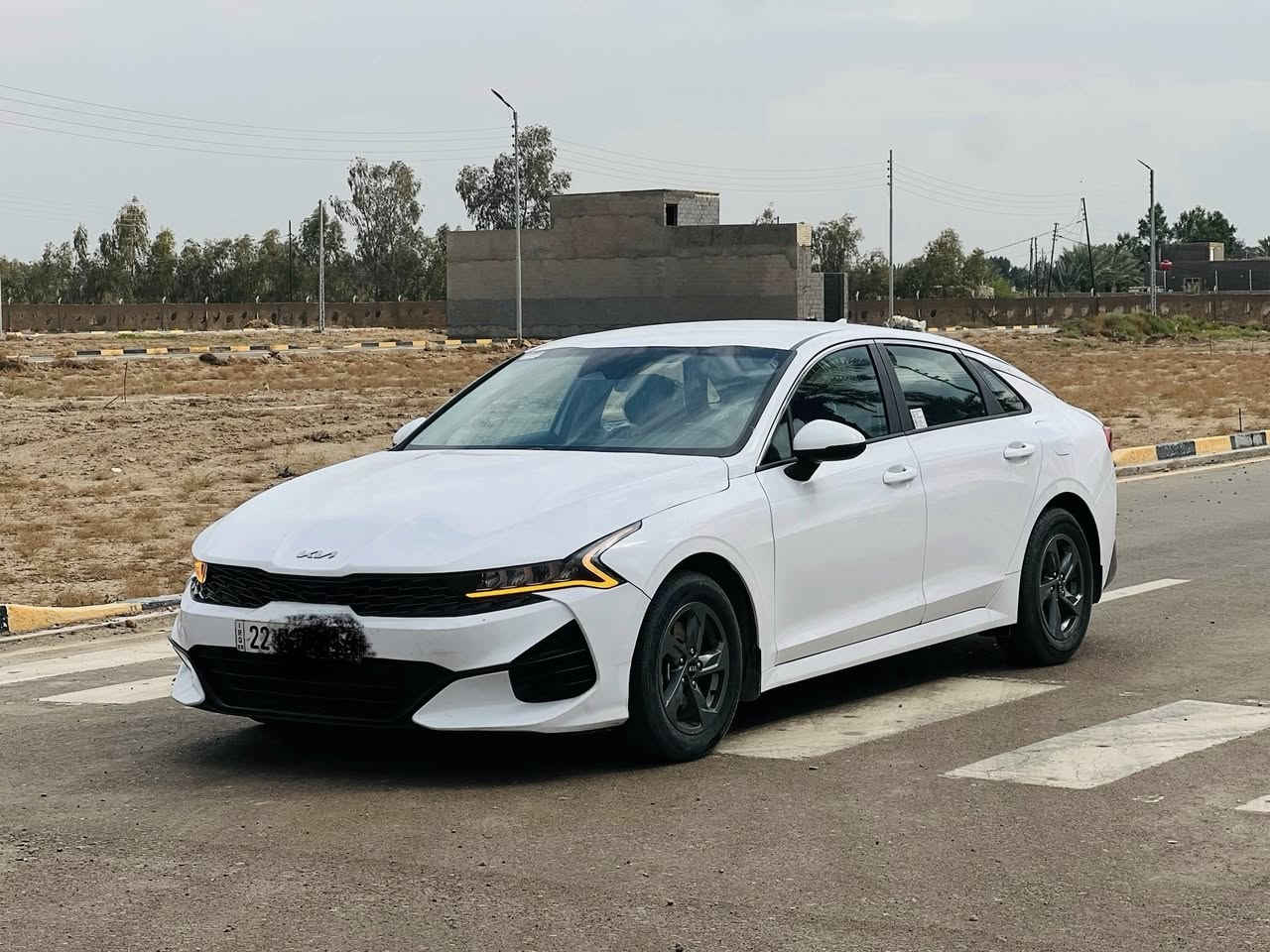 #جوه_وبلاش_بالقران_بلاش
كي فايفK5 موديل 2021 امريكي ضررها فقط باب خلفي جهه الصدر والبنيد فقط رقم اربيل سنويه وارقام وهزه كله مجدد ماشيه٦٠ الف مكينه تيربو جديده كلش السيارة جاهزه وكامله من كل نقص وجديدة بمعنى الكلمه مكينه كير تبريد حداديه تخم تاير كله جديد 
اخوان الله يخليكم ناشر الكم تفاصيل كامله وصور الضرر وسونارها 
السعر ١٢٩$
الشراي يتصل وعيوني اله


**إذا كنت صاحب هذا الإعلان وتريد حذفه لأي سبب، رجاءا أرسل رسالة إلى الدعم الفني**