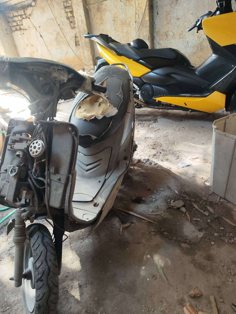 السلام عليكم 
دراجة ماكس منغولي 
البيع كوم حديد
مكاني بغداد 
اتصل وتدلل ***********
