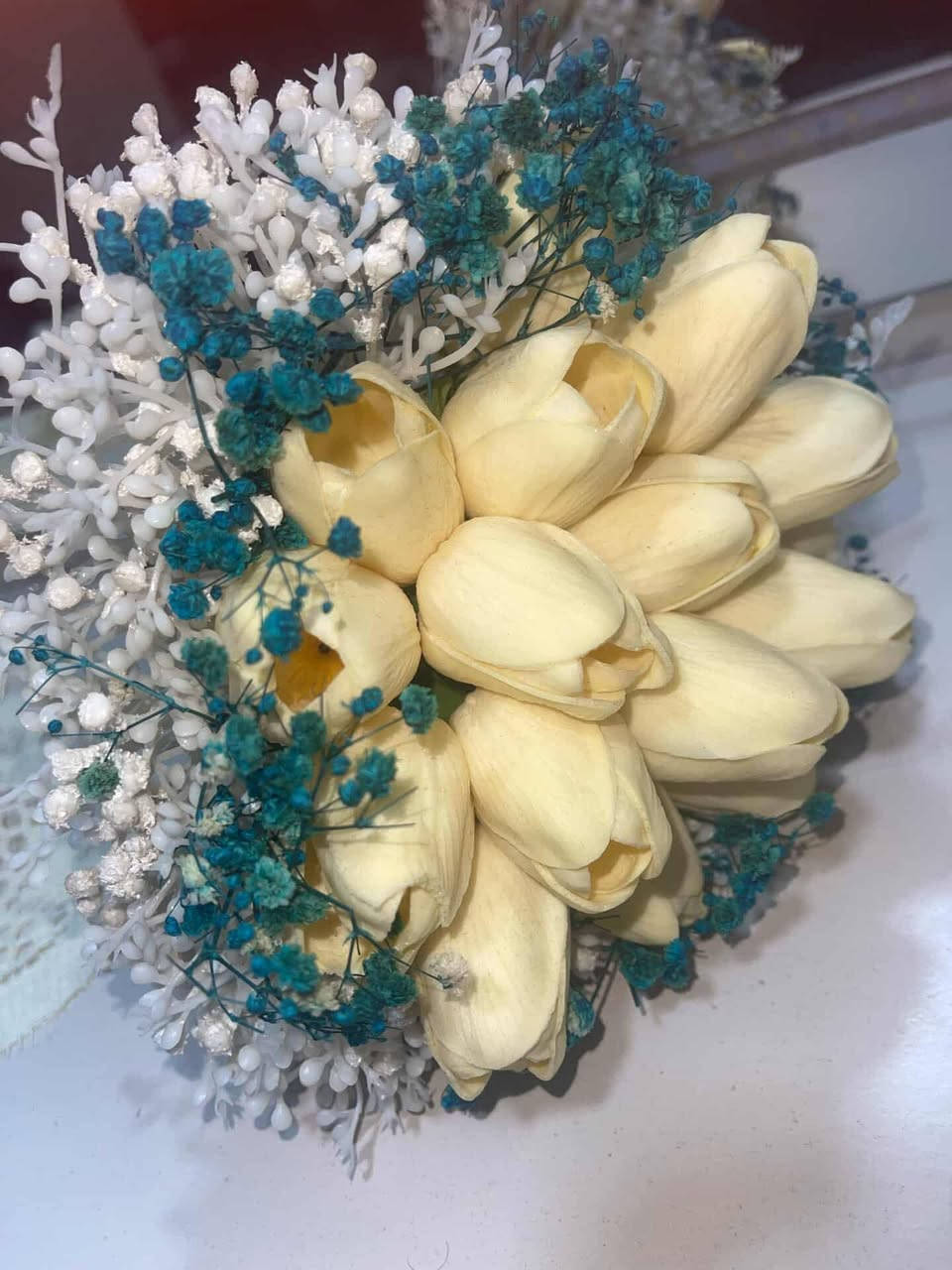 مسكة توليب كلش حلوة أبيعها ب١٥


**إذا كنت صاحب هذا الإعلان وتريد حذفه لأي سبب، رجاءا أرسل رسالة إلى الدعم الفني**