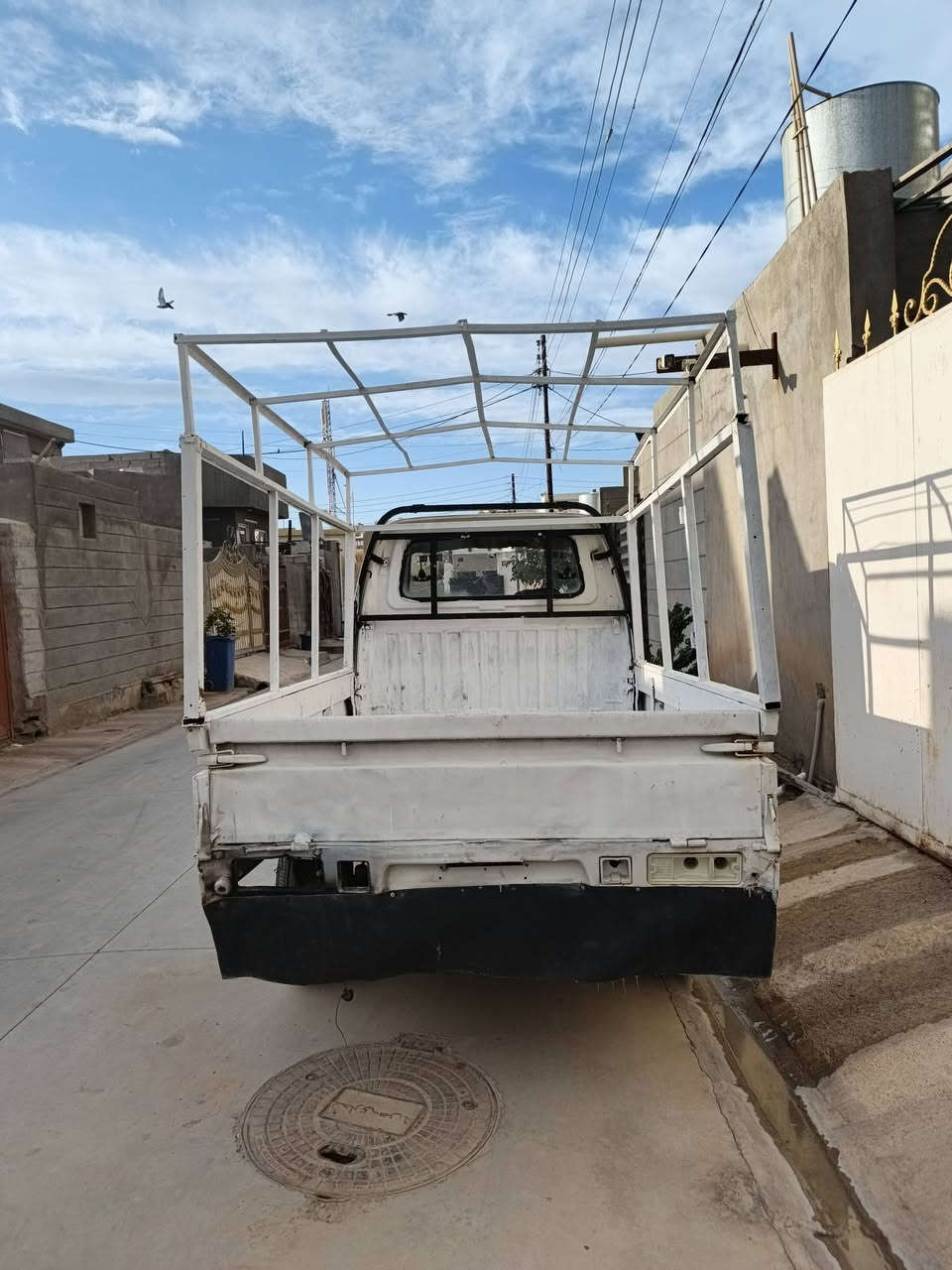 هانفي 2007 كير محرك شرط نگره سلف شاصي معمر تعمير درجه اوله السعر 15 المكان طوزخورماتو الاستفسار عل الهاتف ***********
