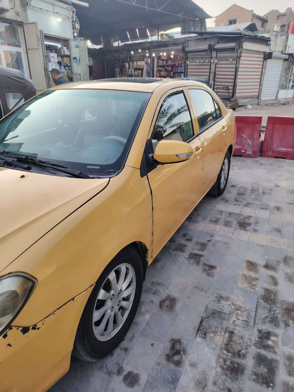 بي وأي دي مديل 2013 كير ومكينه كورله تخم تاير حداديه جاهزه سياره بدون ضربه مال إقصاد السياره سعرها ٢٣ للاستفسار أنا مكلف بل نشر ***********
