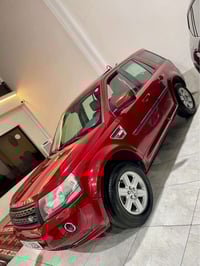 لاندروفر • ٢٠١٣ • بانوراما