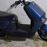 ماطور كهربائي • ماشي 237كم • حي سومر