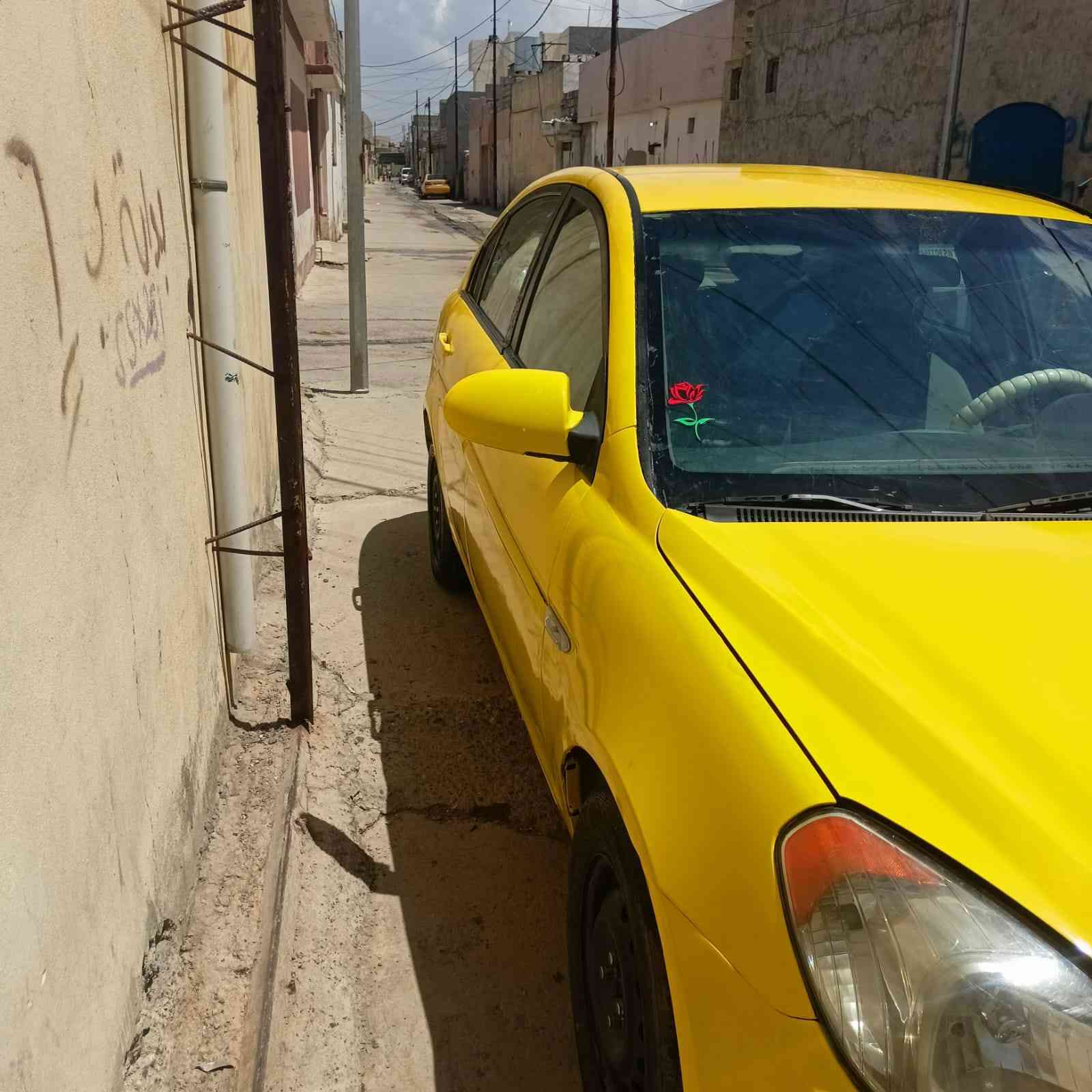 اكسنت للبيع موديل 2010 أمريكي
شرط تحويل و محرك و كير شرط
كابون بانزين بيها
رقم صاحب سيارة ***********
***********.
