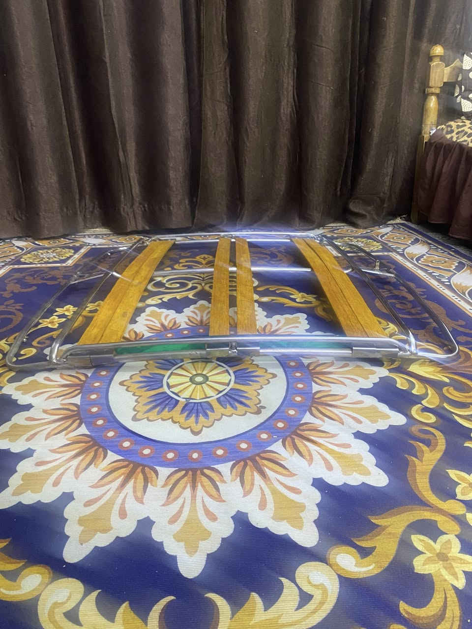 السلام عليكم سيبايه حيدر سحاره مال بيجو الطويله انتاج ٢٥ 

السعر ١٧٠ وبيها مجال مكاني بغداد حي الجهاد ***********
