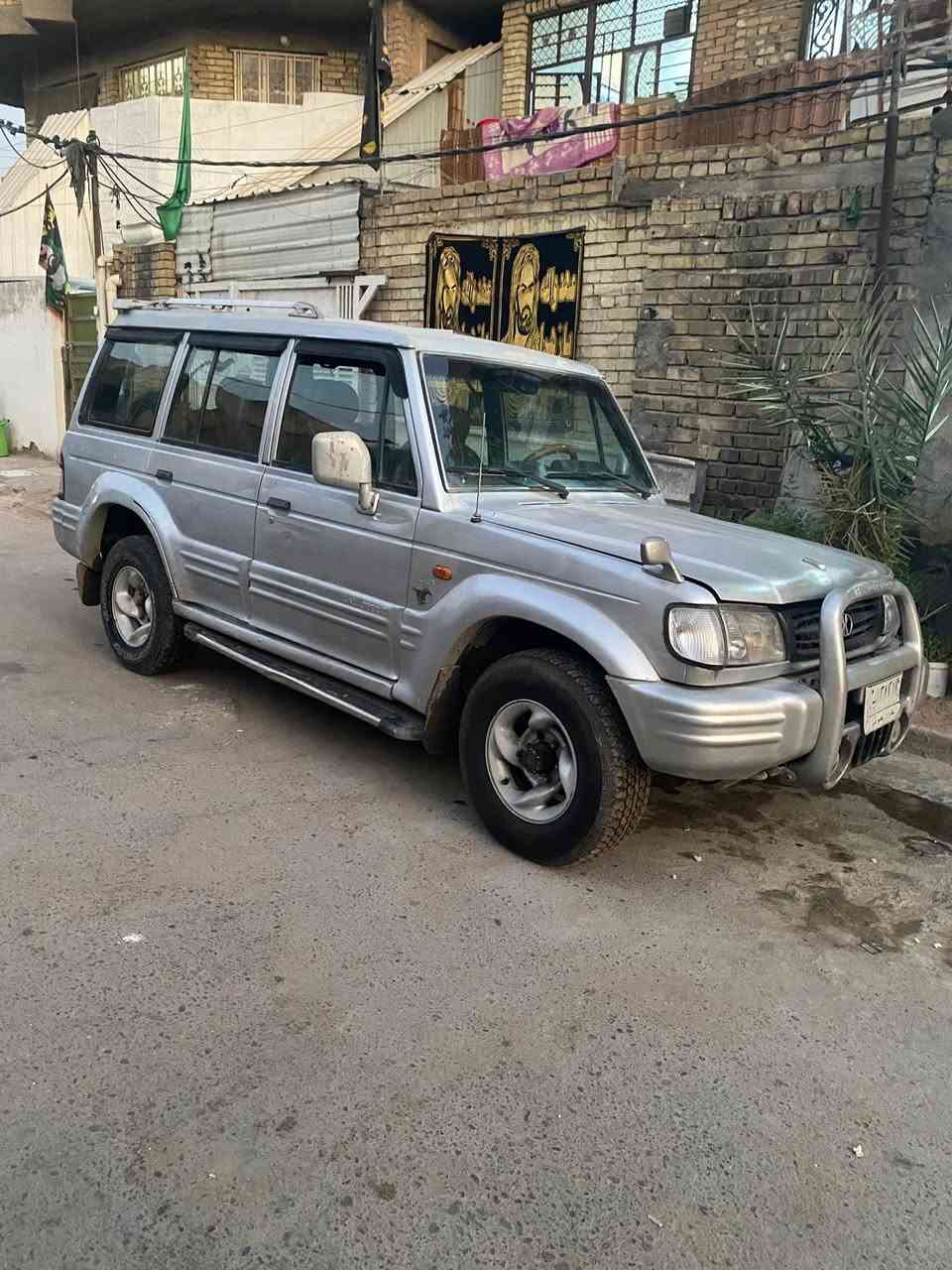 سلام عليكم سياره كالوبر  مديل 2000 كير ومحرك بلادي سعر 50  رقمي ***********
